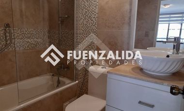 Departamento en Arriendo en Sector Metro Inés de Suárez, Comuna Providencia, Región Metropolitana.