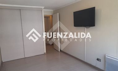 Departamento en Arriendo en Sector Metro Inés de Suárez, Comuna Providencia, Región Metropolitana.