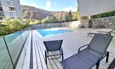 Departamento en Arriendo en San Damian 95