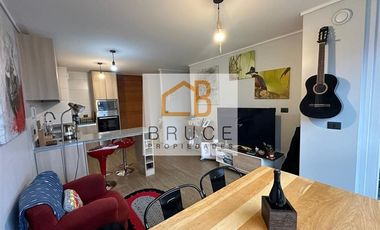 Departamento en Arriendo en Zenteno 2707