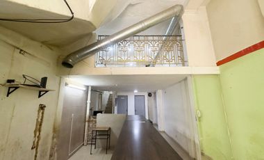 ALQUILER LOCAL COMERCIAL CON SOTANO CONSTITUCION