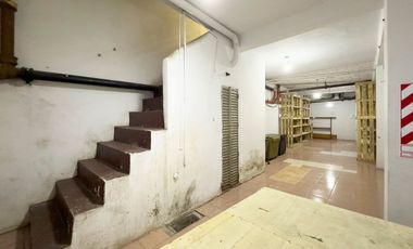 ALQUILER LOCAL COMERCIAL CON SOTANO CONSTITUCION