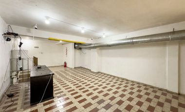 ALQUILER LOCAL COMERCIAL CON SOTANO CONSTITUCION