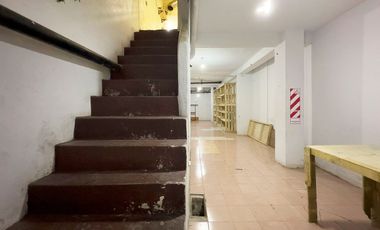 ALQUILER LOCAL COMERCIAL CON SOTANO CONSTITUCION