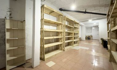 ALQUILER LOCAL COMERCIAL CON SOTANO CONSTITUCION