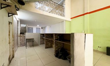 ALQUILER LOCAL COMERCIAL CON SOTANO CONSTITUCION