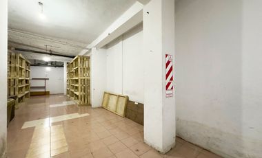 ALQUILER LOCAL COMERCIAL CON SOTANO CONSTITUCION