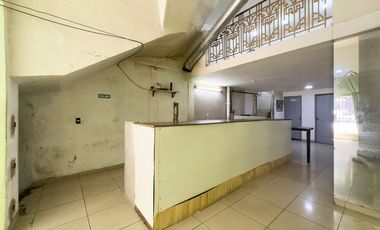 ALQUILER LOCAL COMERCIAL CON SOTANO CONSTITUCION