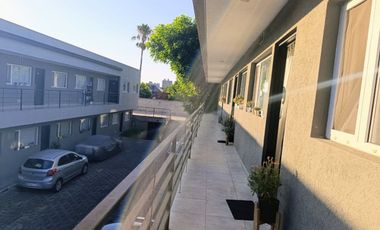 DEPARTAMENTO 2 AMB. CON COCHERA. SAN MIGUEL. VENDE