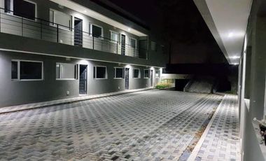 DEPARTAMENTO 2 AMB. CON COCHERA. SAN MIGUEL. VENDE