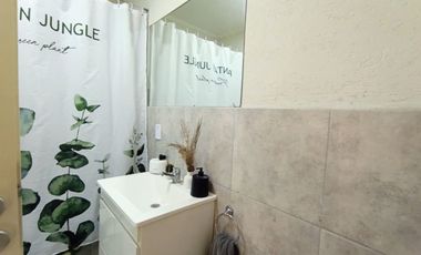 DEPARTAMENTO 2 AMB. CON COCHERA. SAN MIGUEL. VENDE