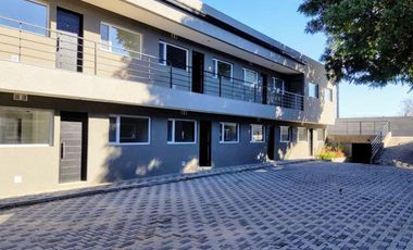 DEPARTAMENTO 2 AMB. CON COCHERA. SAN MIGUEL. VENDE