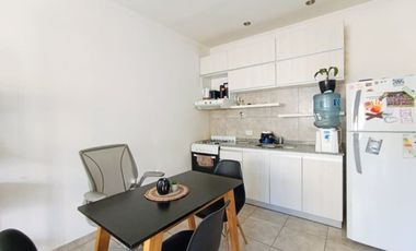 DEPARTAMENTO 2 AMB. CON COCHERA. SAN MIGUEL. VENDE