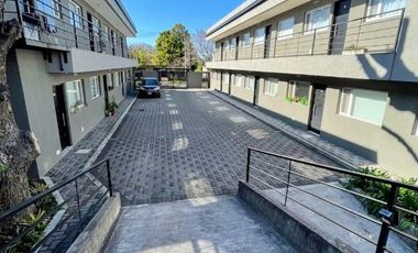 DEPARTAMENTO 2 AMB. CON COCHERA. SAN MIGUEL. VENDE