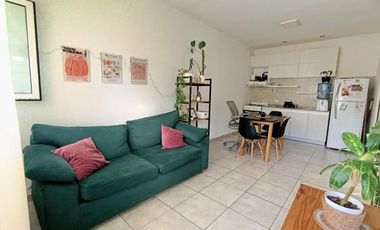 DEPARTAMENTO 2 AMB. CON COCHERA. SAN MIGUEL. VENDE