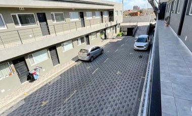 DEPARTAMENTO 2 AMB. CON COCHERA. SAN MIGUEL. VENDE