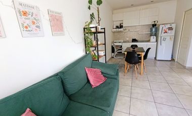 DEPARTAMENTO 2 AMB. CON COCHERA. SAN MIGUEL. VENDE