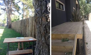 Venta Casa en Chapadmalal, Zona Playa Cruz