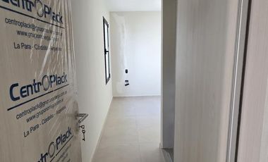 Duplex de una planta de 2 dormitorios en Docta!!!