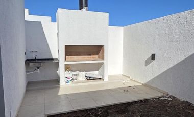 Duplex de una planta de 2 dormitorios en Docta!!!