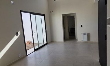 Duplex de una planta de 2 dormitorios en Docta!!!