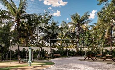 Casa de 1 piso, 3 recamaras en privada en Chelem Yucatan  Preventa diciembre 2027