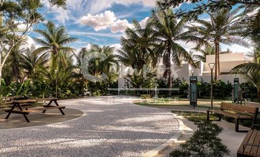 Casa de 1 piso, 3 recamaras en privada en Chelem Yucatan  Preventa diciembre 2027