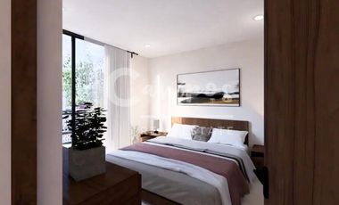 Casa de 2 piso, 4 recamaras en privada en Conkal Yucatan  Preventa diciembre 2027