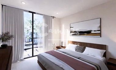 Casa de 2 piso, 4 recamaras en privada en Conkal Yucatan  Preventa diciembre 2027