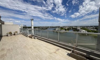 Excelente penthouse en alquiler anual