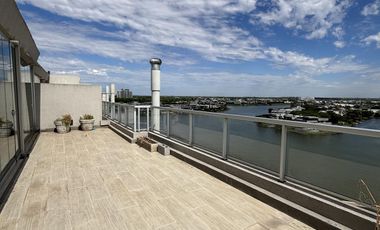 Excelente penthouse en alquiler anual