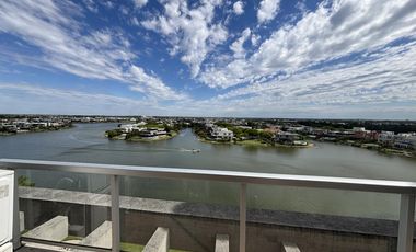 Excelente penthouse en alquiler anual