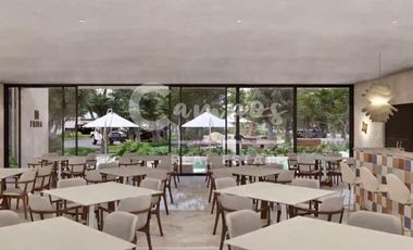 Casa de 2 pisos, 3 recamaras en privada en Conkal Yucatan  Preventa diciembre 2027