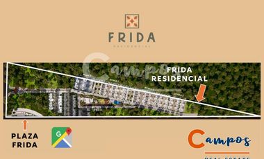 Casa de 1 piso, 2 recamaras en privada en Conkal Yucatan  Preventa diciembre 2027