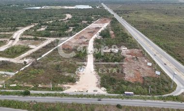 Casa de 1 piso, 1 recamara en privada en Conkal Yucatan  Preventa diciembre 2027
