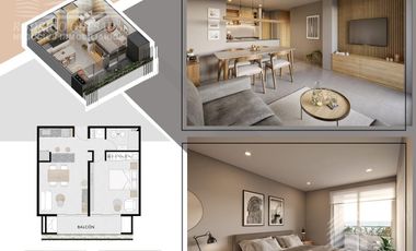 | FARO III | | DEPARTAMENTOS FRENTE AL MAR | | SAN BERNARDO |