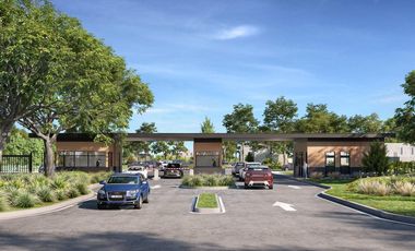 NUEVO BARRIO EN POZO!! ZONA PILAR