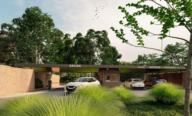 Terreno - Countries/B.Cerrado (Pilar)