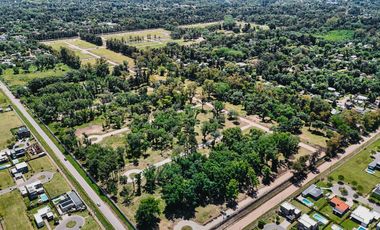 Terreno - Countries/B.Cerrado (Pilar)