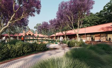 Terreno - Countries/B.Cerrado (Pilar)