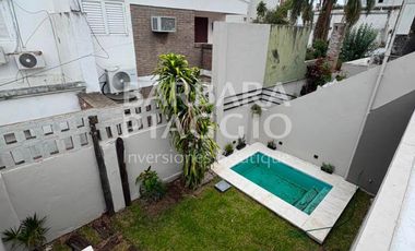CASA INTERNO NO PH - Urquiza al 1700