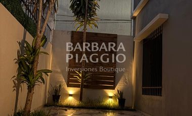 CASA INTERNO NO PH - Urquiza al 1700