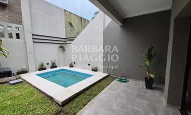 CASA INTERNO NO PH - Urquiza al 1700