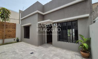 CASA INTERNO NO PH - Urquiza al 1700