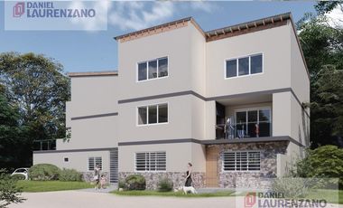 Vivir frente al mar: Moderno PH 3 Amb. con Patio y Parrilla - La Lucila