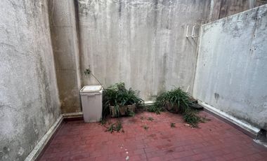 Departamento con patio y terraza Avellaneda VENTA