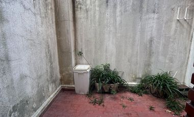 Departamento con patio y terraza Avellaneda VENTA