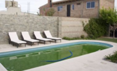 Casa premium con pileta climatizada en Allen