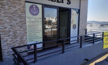 Local comercial en renta en plaza Santa Lucie, Zen Life, El mirador