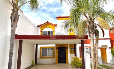 Casa en renta Quinta Julietas, Real de Arboledas